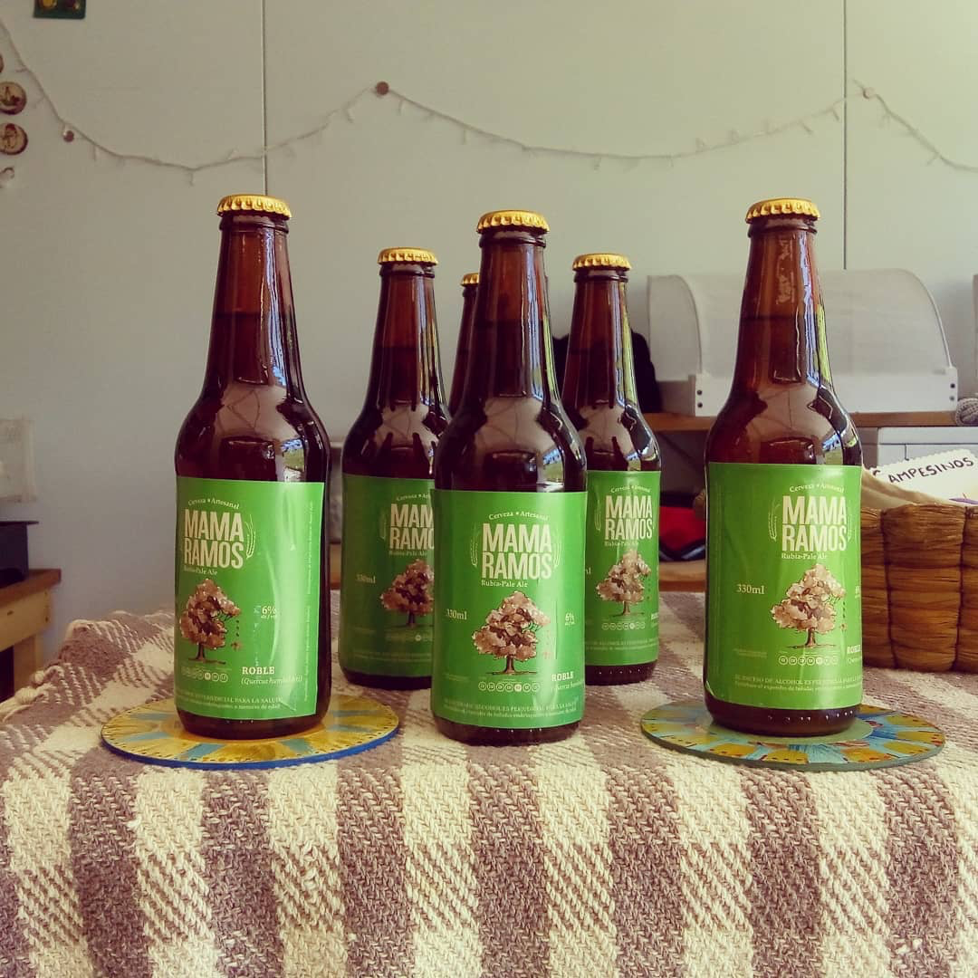 Crónica de una experiencia cervecera: Mama Ramos