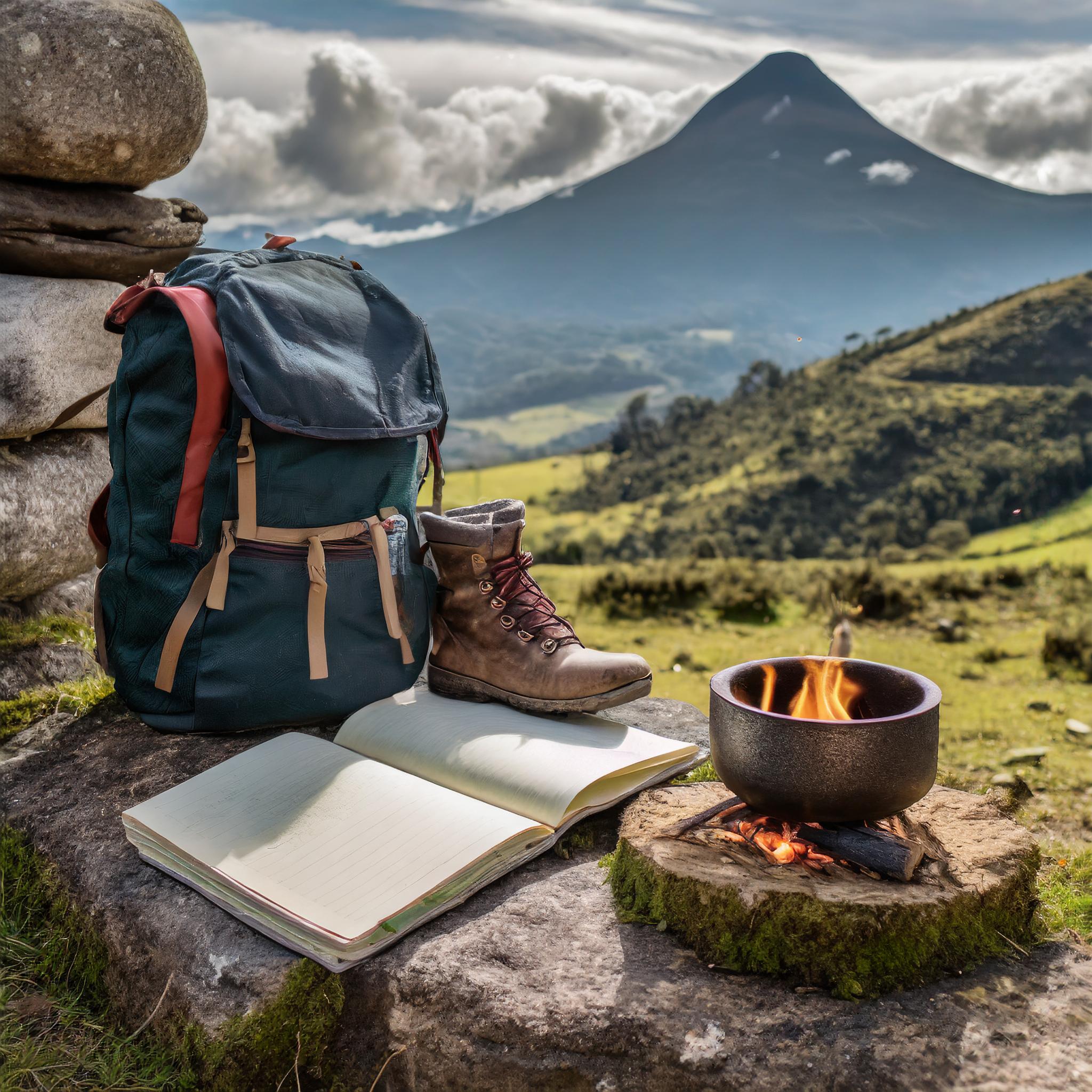 🌱 Peregrinaje Semilla – Proyecto Gaia