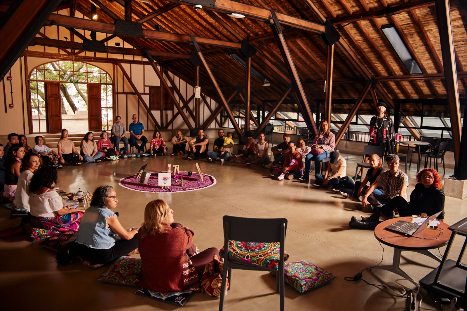 ☕ Bienestar y conexión en cada sorbo